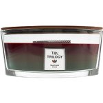 WoodWick Trilogy Hearthside Foyer 453,6 g – Zboží Mobilmania