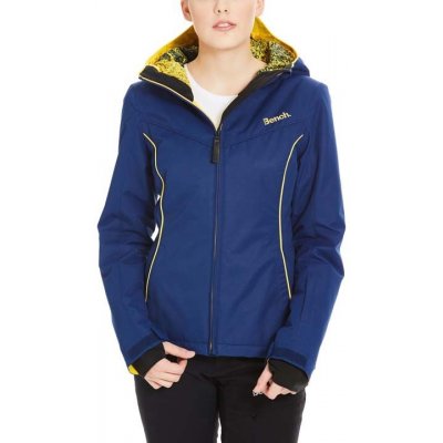 Bench Bold Solid Jacket Blue Depths – Zboží Mobilmania