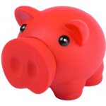 Pokladnička prasátko Donax červené – Sleviste.cz