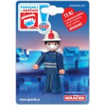 Efko Pomáhej s igráčkem Hasič – Zboží Dáma