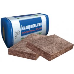 Knauf Mineral Plus034 KP 140 mm 72 m²