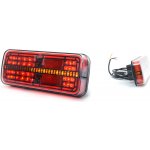 Zadní skupinová svítilna LED 24V 5-funkční pravá WAS 1379DDL/P – Zboží Mobilmania