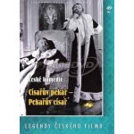 Filmové DVD ZEMĚ POHÁDEK A.S. Císařův pekař/Pekařův císař – Hledejceny.cz