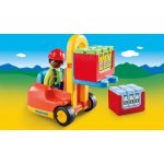 Playmobil 6959 Vysokozdvižný vozík – Hledejceny.cz