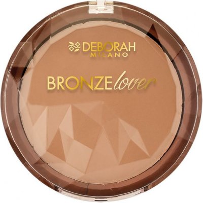 Deborah Milano bronzující pudr Lover 03 Sunset 9 g – Zboží Dáma