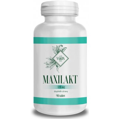 Vakos XT Maxilakt 90 tablet – Hledejceny.cz