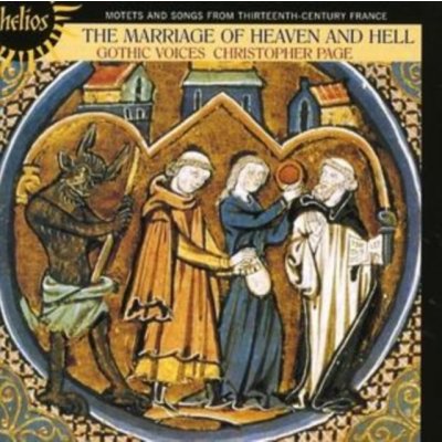 Various - Marriage Of Heaven And Hell – Zbozi.Blesk.cz