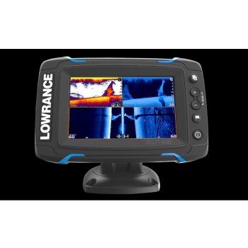 LOWRANCE Elite-5 Ti