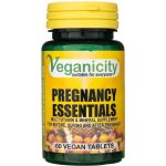 Veganicity Pregnancy Essentials 60 kapslí – Hledejceny.cz