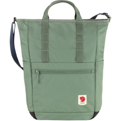 Fjällräven High Coast Totepack patina green 23 l – Zboží Mobilmania