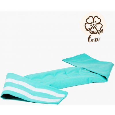 Inatura Nahřívací polštářek ProFysio pás / lněné semínko – Zboží Dáma