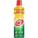 Savo Prim Svěží vůně dezinfekční čistící prostředek 900 ml – Zboží Dáma
