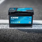 Exide AGM 12V 62Ah 680A EK620 – Zbozi.Blesk.cz