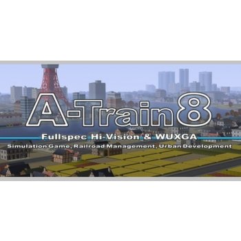 A-Train 8