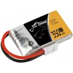 Gens Ace LiPo Tattu Serie 1S 1S1P 30C Molex Plug 3,7V 350 mAh – Zboží Mobilmania