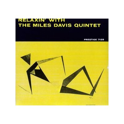 Davis Miles - Relaxin' With LP – Hledejceny.cz