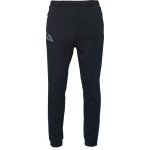 Kappa LOGO ITRAK tepláky černá/šedá – Zboží Mobilmania