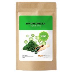 MycoMedica BIO Chlorella 1200 tablet