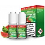Ecoliquid Premium 2Pack Watermelon 2 x 10 ml 12 mg – Hledejceny.cz