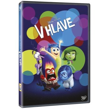 V HLAVĚ DVD