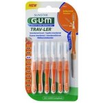 GUM Trav-Ler mezizubní kartáčky 0,9 mm 6 ks – Zbozi.Blesk.cz