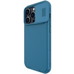 Pouzdro Nillkin Camshield Apple iPhone 14 Pro modré – Zboží Mobilmania