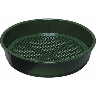 Síto zahradní 38 cm (4-6 mm) v. 8,5 cm – Sleviste.cz