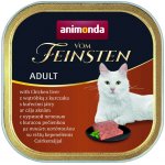 Animonda Vom Feinsten Adult kuřecí játra 100 g – Sleviste.cz