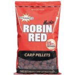 Dynamite Baits Pelety Robin Red 900 g 15 mm s dírou – Hledejceny.cz