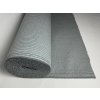 Stínící textilie Mikel Stínící tkanina SuperPloteS stínivost 100%, světle šedá role 2m 20bm 3128524