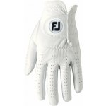 FootJoy CabrettaSof Cadet Mens Golf Glove Bílá Levá S – Sleviste.cz