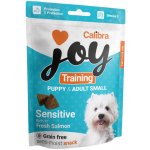 Calibra Joy Dog Training Puppy&Adult S Salmon 150 g – Zboží Dáma