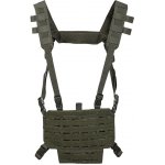 Mil-tec taktická Chest Rig s Laser panelem zelená – Zboží Mobilmania