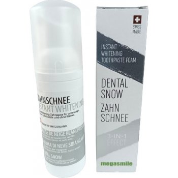 MegaSmile bělící dentální sníh 50 ml