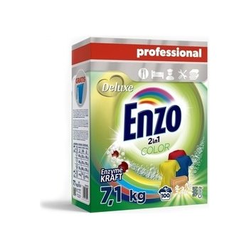 Enzo prací prášek professional Color 100 PD