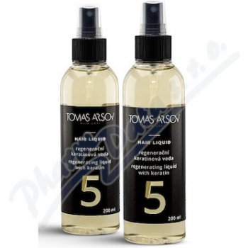 Tomas Arsov Hair Liquid hydratační sprej na vlasy 200 ml