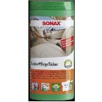 Sonax Čistící ubrousky na kůži 25 ks | Zboží Auto