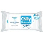 Chilly Intima Protect ubrousky pro intimní hygienu 12 ks – Zboží Dáma