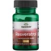 Doplněk stravy na srdce, žílu, krevní oběh Swanson Resveratrol 50 mg 30 kapslí