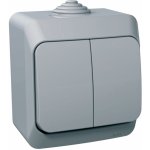 Schneider Electric CEDAR WDE000650 č.5 šedá IP44 – Hledejceny.cz