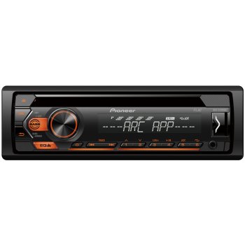 Pioneer MVH-S120UBA