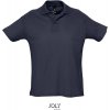 Pánské Tričko Sol's Summer II Piqué polo navy modrá