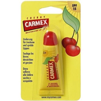 Carmex Balzám na rty hydratační Višeň SPF 15 10 g