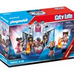 Playmobil 71042 Hudební skupina – Zboží Živě