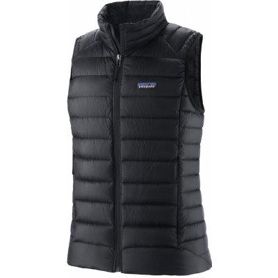 Patagonia Down Sweater Vest černá – Zbozi.Blesk.cz