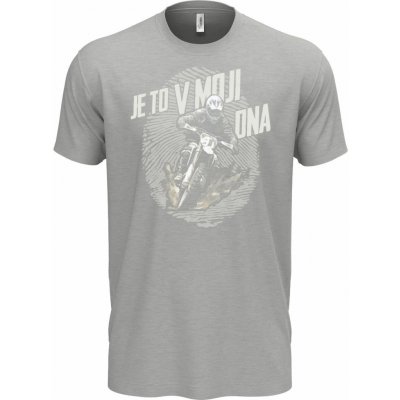 Je to v moji DNA, ENDURO, V1 Super triko – Hledejceny.cz