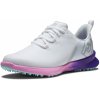 Dámská golfová obuv Footjoy FJ Fuel Sport Wmn white/purple/pink