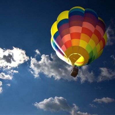 Let balónem Plzeň – Zboží Dáma