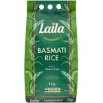 Laila Foods Basmati rýže 5kg – Zboží Dáma