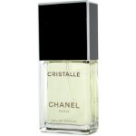 Chanel Cristalle toaletní voda dámská 60 ml – Hledejceny.cz